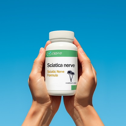 CalmPalm NerveEase Formula